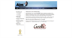 Desktop Screenshot of gunstuff.ca